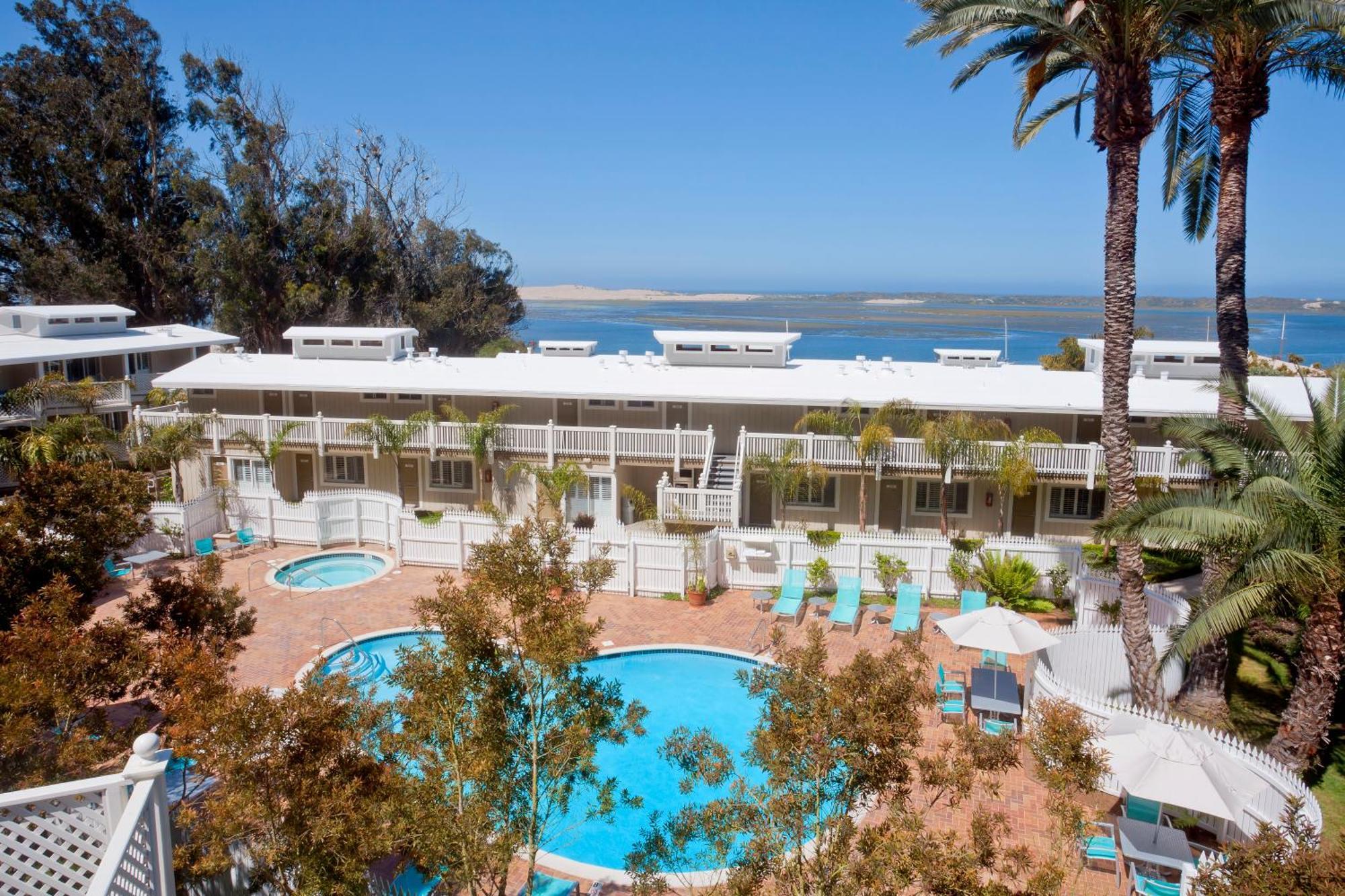 Inn At Morro Bay Exterior photo