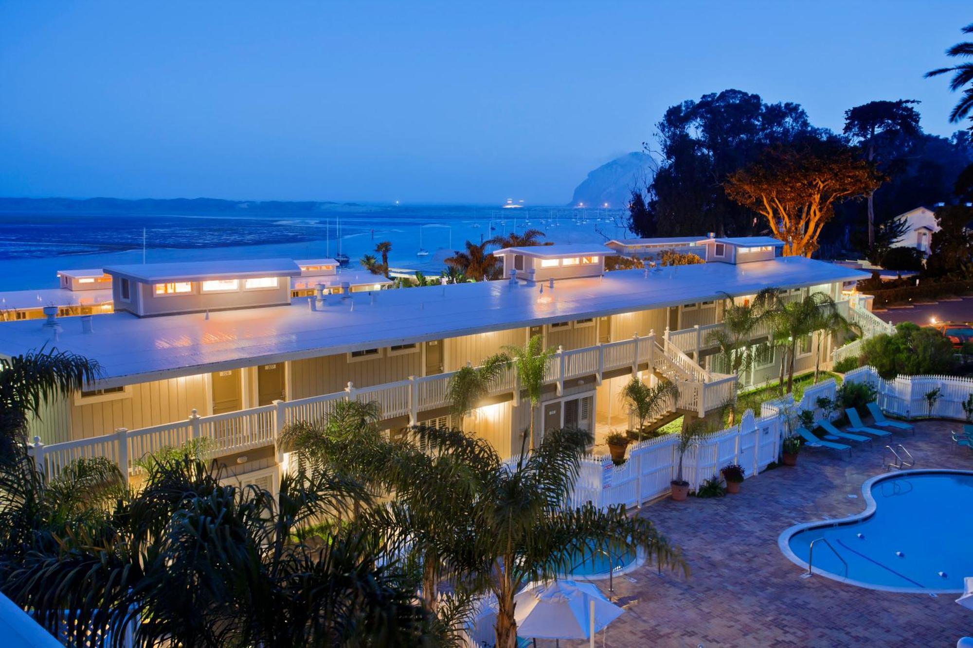 Inn At Morro Bay Exterior photo