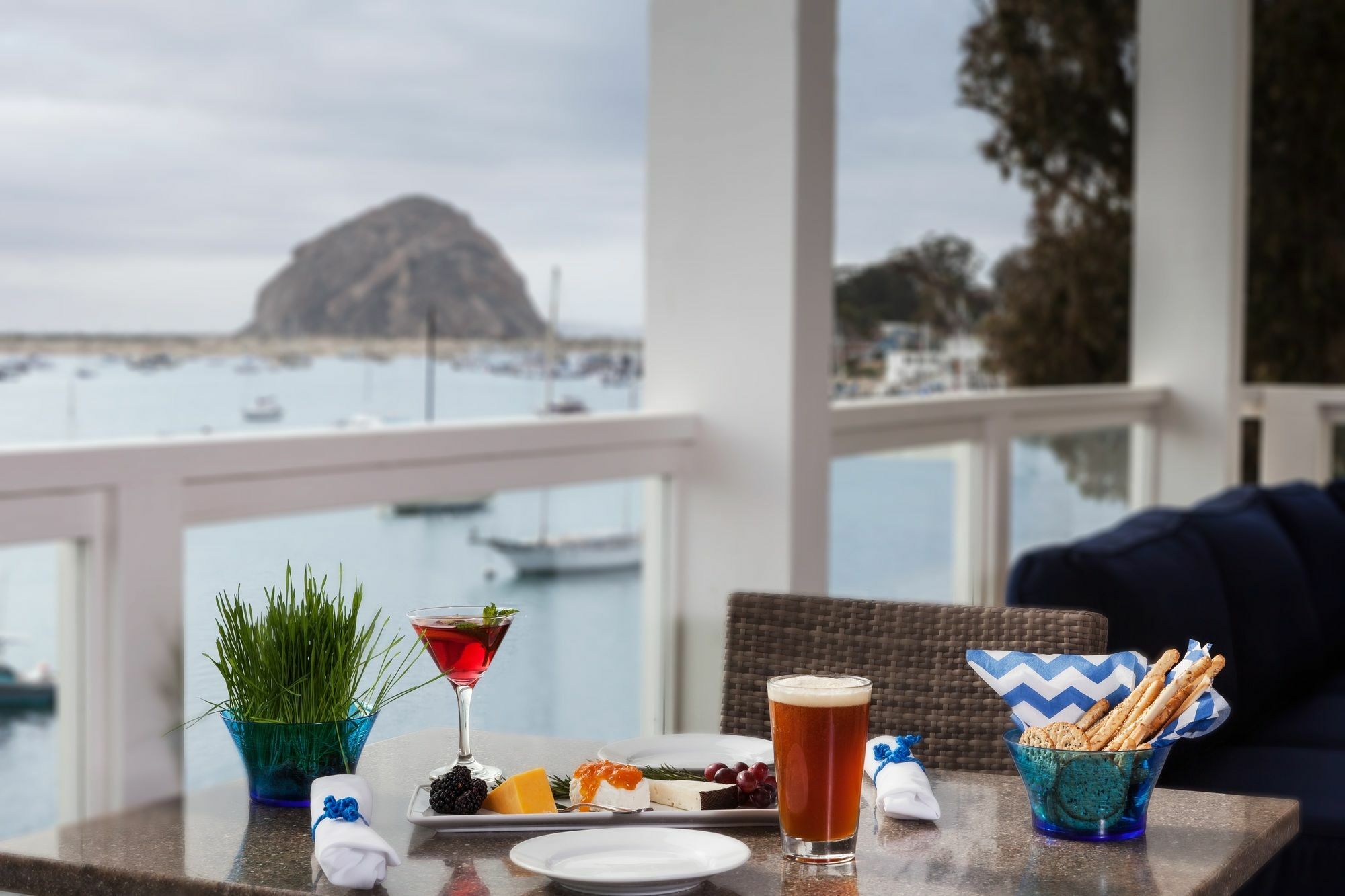 Inn At Morro Bay Exterior photo