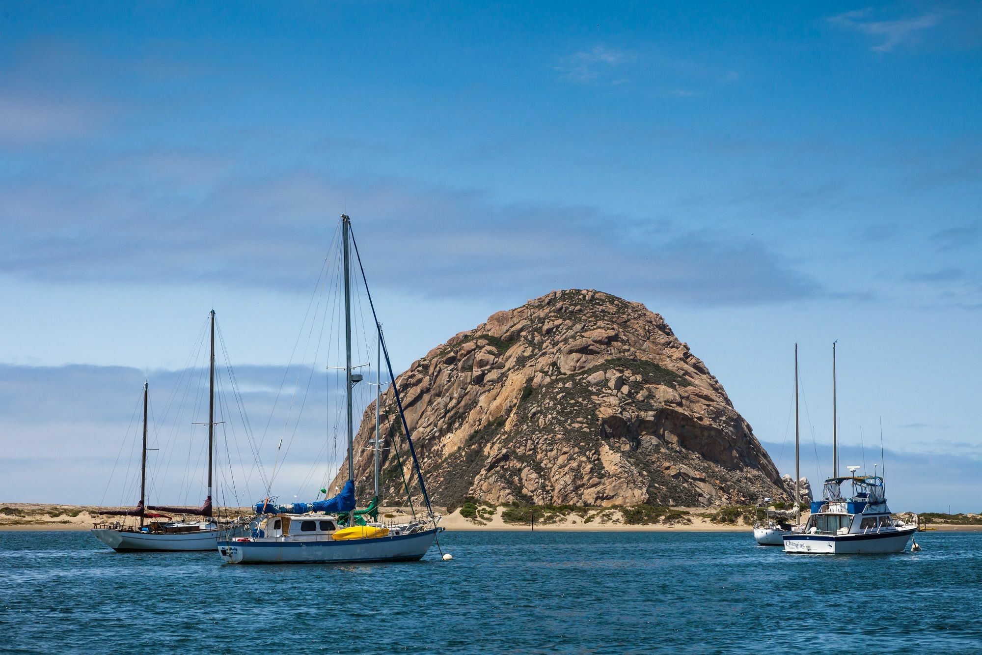 Inn At Morro Bay Exterior photo