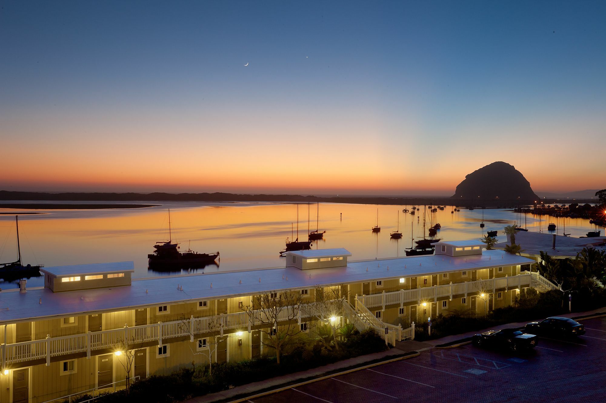 Inn At Morro Bay Exterior photo