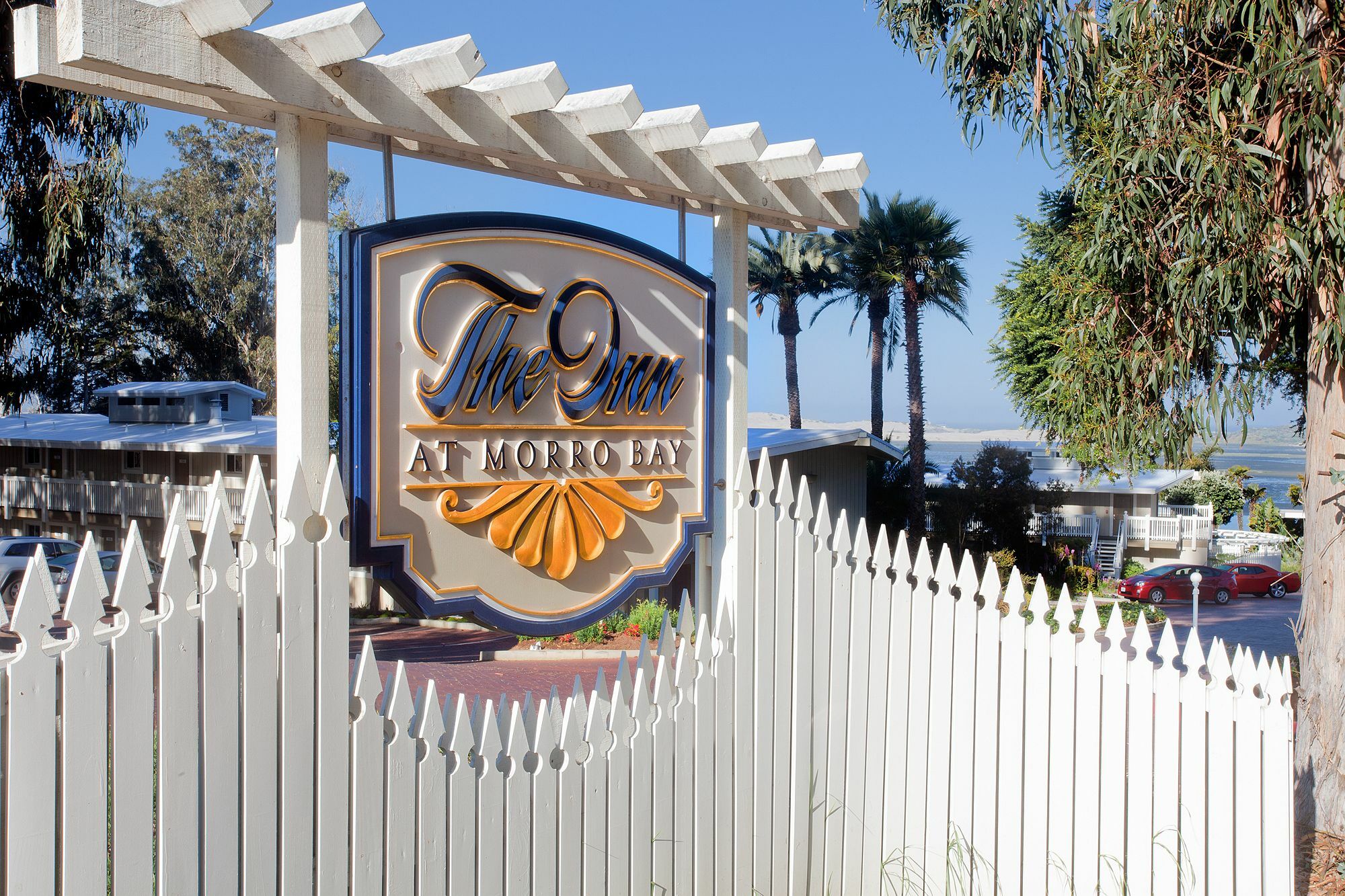 Inn At Morro Bay Exterior photo