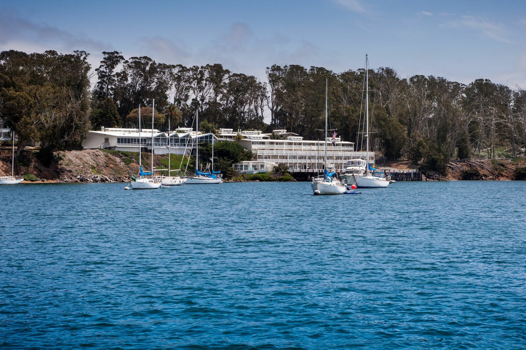 Inn At Morro Bay Exterior photo